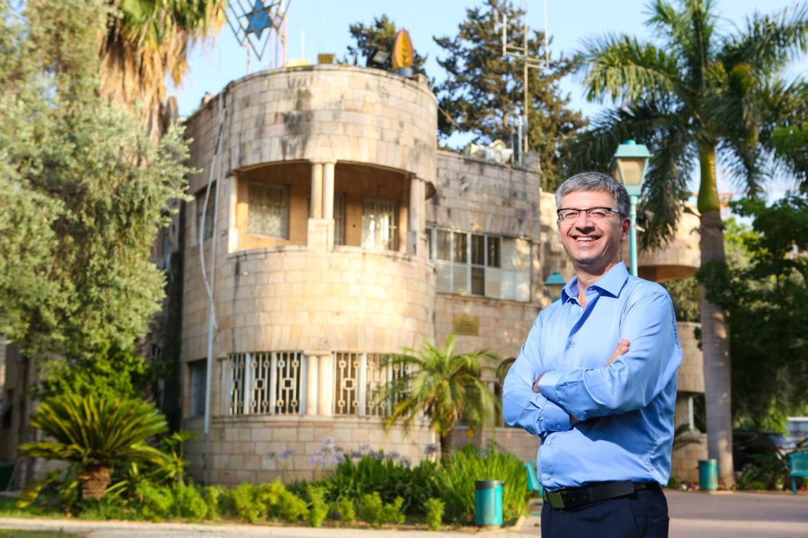 ראש עיריית רמלה